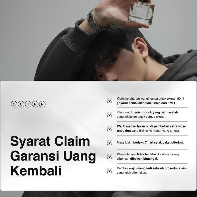 Profumo- Octarine - Vanilla D'Tobac Parfum Aroma Rempah & Vanilla