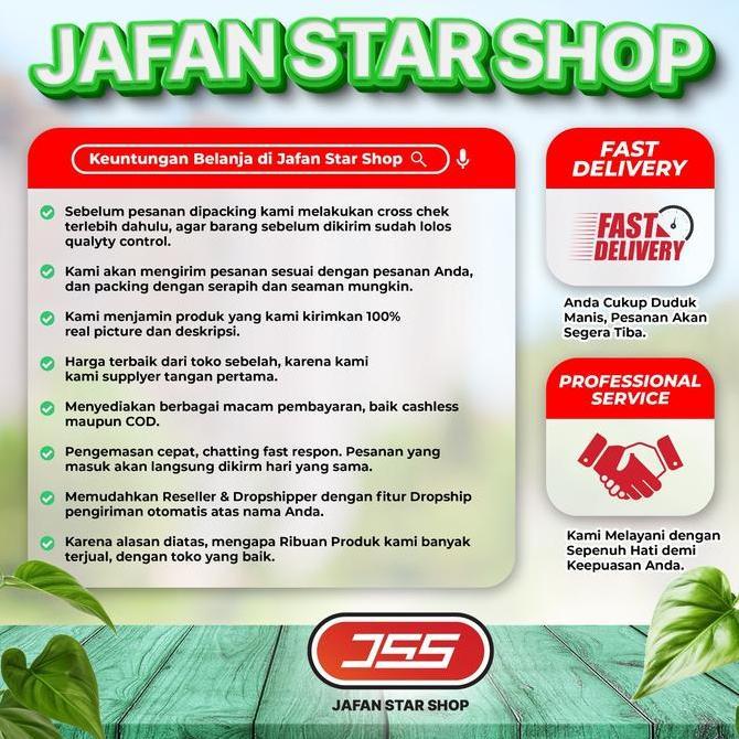 Fugl- Pakan Burung Ebod Nanjung 105 Pakan Burung Murai Kacer Anis Cucak Dll