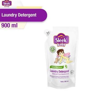 SLEEK DETERJEN BAYI 900 ML