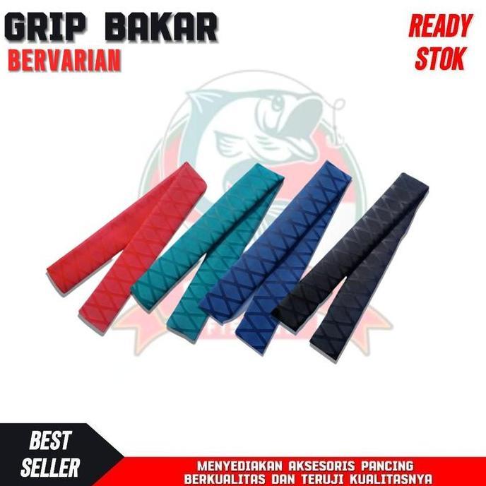 Tsurizao- Grip Bakar Untuk Gagang Joran Pancing - Grip Joran