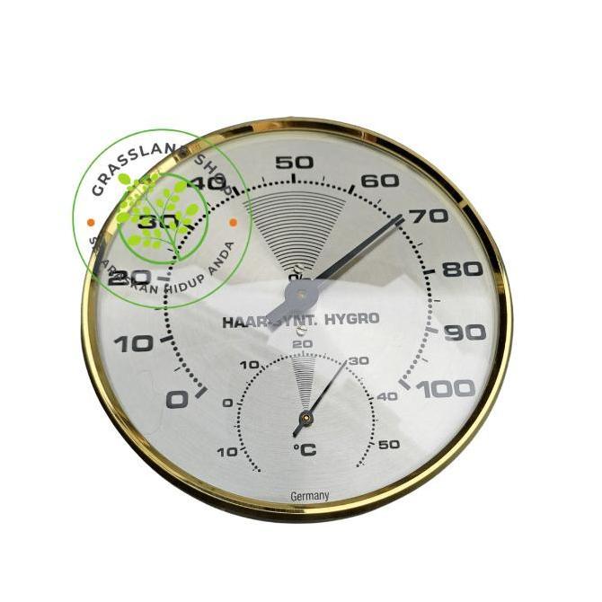 Hiyahiya- Tfa Thermohygrometer Analog Jarum