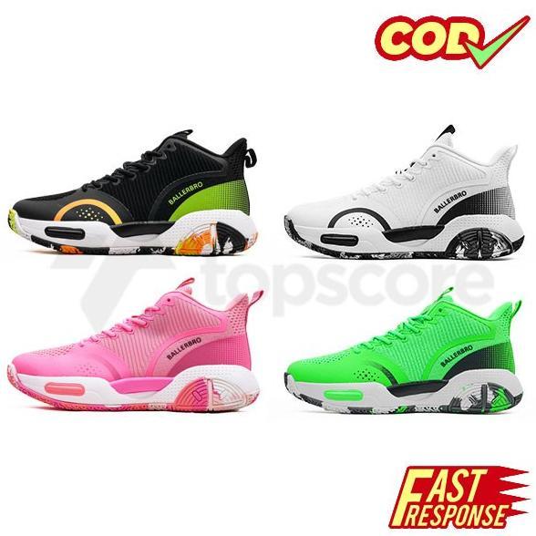 promo terbaru sepatu basket ballerbro bb pro 1
