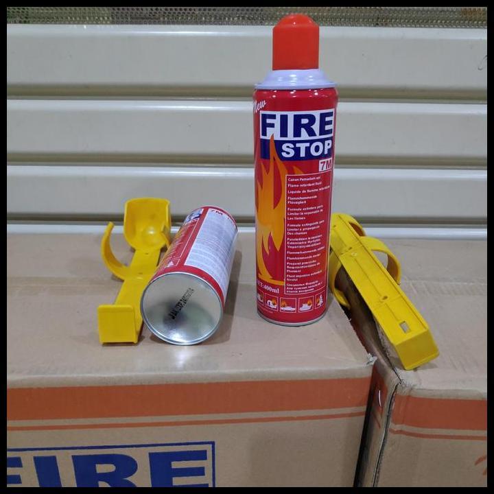 HOT DEAL FIRE STOP ISI FOAM 400ML, APAR MOBIL 