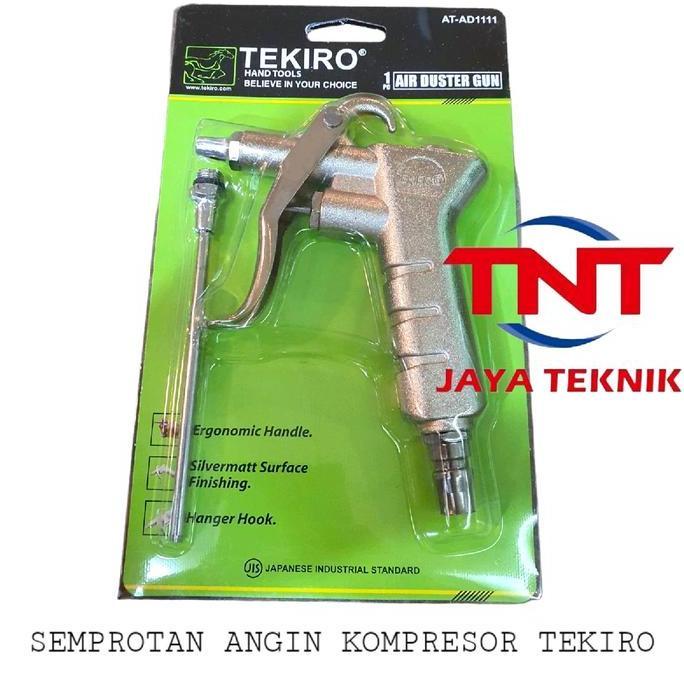 Kirimkirim- Tekiro Air Duster / Semprotan Angin Tekiro / Tembakan Angin Tekiro