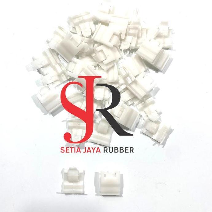 KARET STABILIZER MOBIL KANCING KLIP PELIPIT LIST KACA TOYOTA AVANZA DAIHATSU XENIA PRESISI UKURAN PA