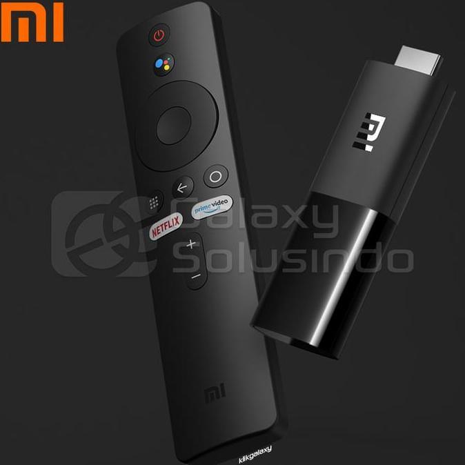 Mi TV Stick Chromecast Remote Bluetooth Android TV