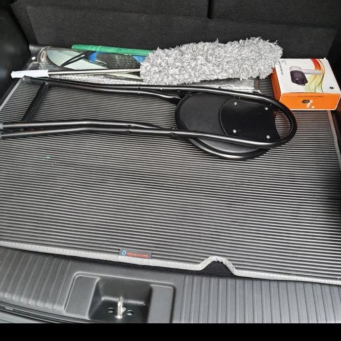 NEW Karpet Bagasi Honda HRV