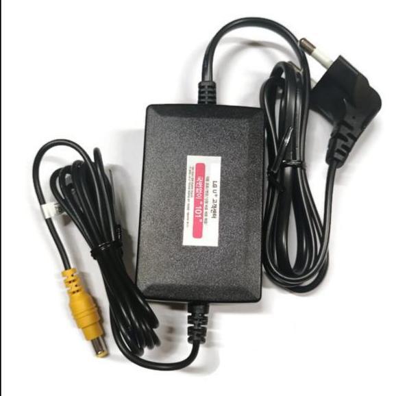 Sikkerhet- Adaptor Lg 5V-3A Original