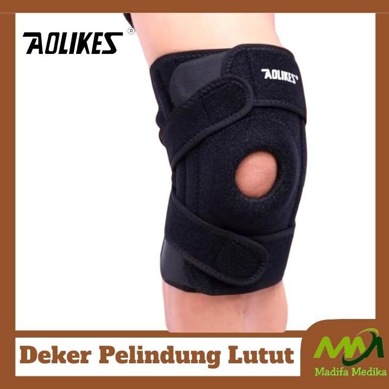Knee Support Aolikes  kneePad Support  Knee Brace Cidera Support