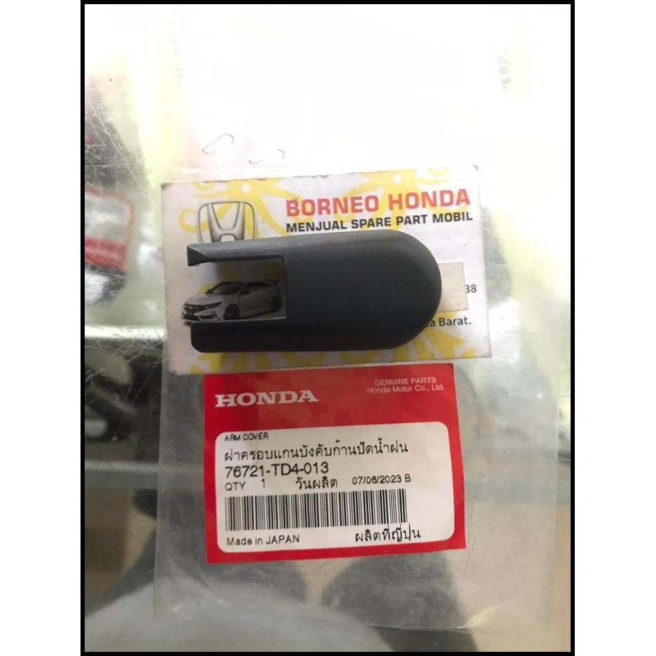 HOT DEAL TUTUP ARM WIPER BLADE BELAKANG CAP BRV DG1 CIVIC R HRV RV3 WRV CRV GEN 5 6 RW1 RW3 RS5 TURB