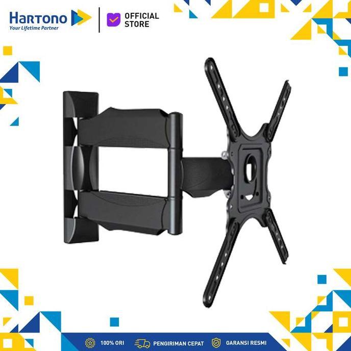 North Bayou Wall Bracket TV P4