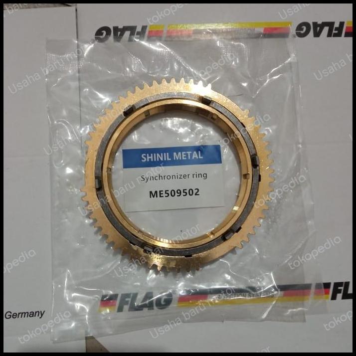 HOT DEAL RING SYNCHRONIS KUNINGAN MITSUBISHI PS CANTER PS125 ME-509502 