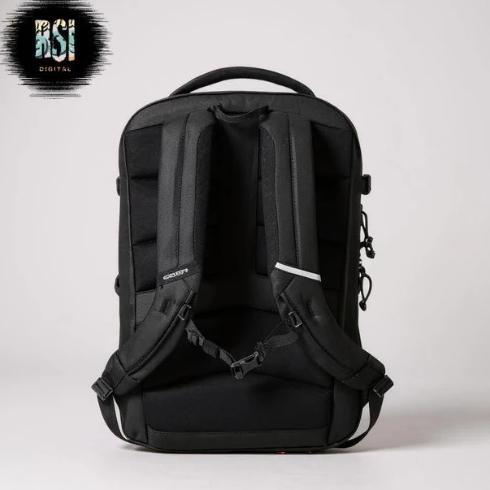 HOT PRODUCT Tas Ransel Eiger Kanawa Commute 28 1.0 Dapper Bag Tas Laptop Ransel Pria Wanita Anti Air
