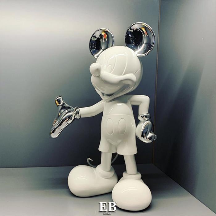 Patung Mickey Dekorasi Rumah / Mickey Mouse Figurine EB Home