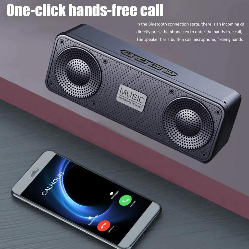 Terbaru Unig Speaker Bluetooth Mini Advance Radio Fm Usb Input Mp3 Bluetooth Speaker Aktif 8 Inch