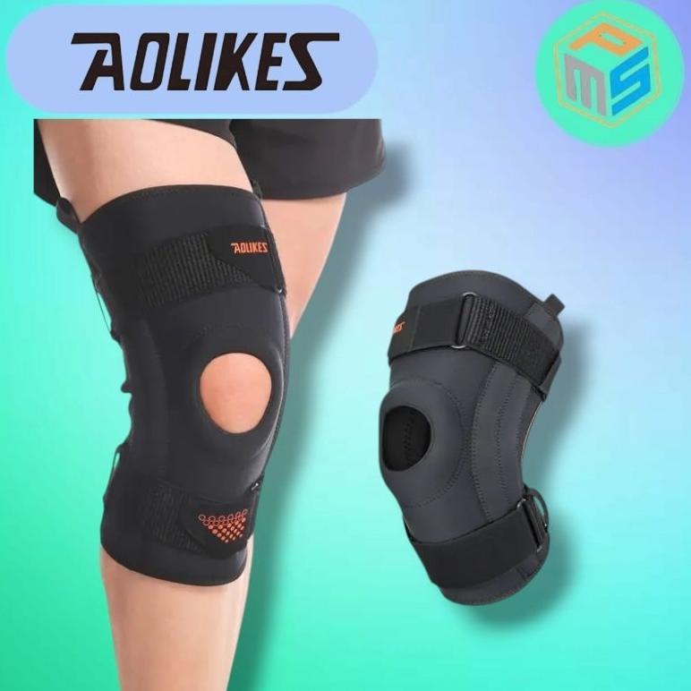 Knee Support Aolikes 7902  Deker Lutut Aolikes  Deker Pelindung Lutut