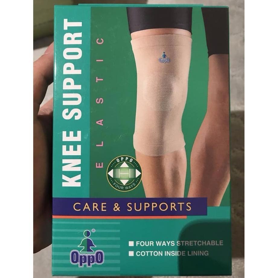Oppo 2022 Knee Support Lutut Rematik S-XXL
