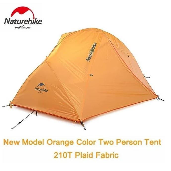 Terlaris Tenda Naturehike Star River 210T Nh17T012-T // Tenda Camping