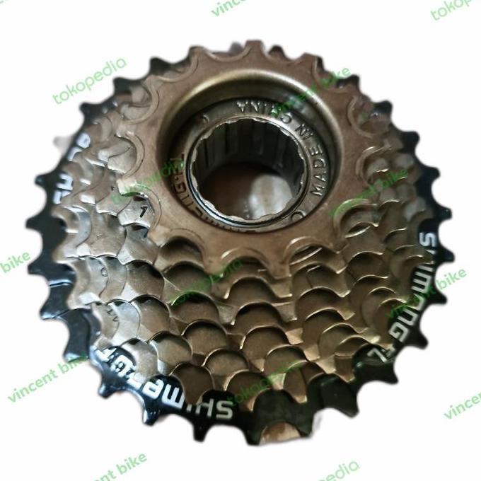 sproket 8 speed ulir