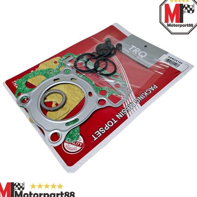 PAKING trq GASKET TOP SET AEROX 155 TRQ ready