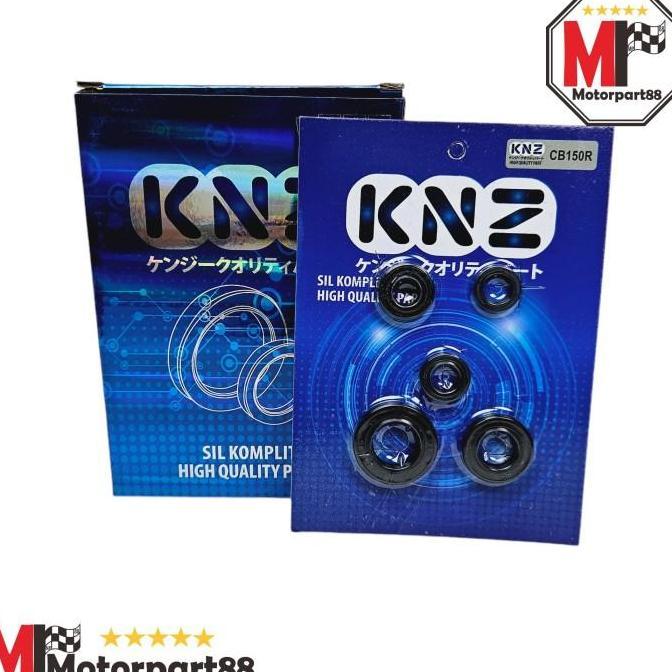 OIL SEAL SIL KOMPLIT KIT SET KOMPLIT CB150R CB 150 R KNZ ready
