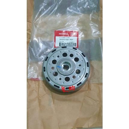MAGNET MAGNIT FLYWHEEL COMP HONDA NEW BEAT ESP 31210-K81-N01