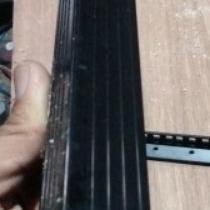 Lis Alumunium Hardcase 3 Meter