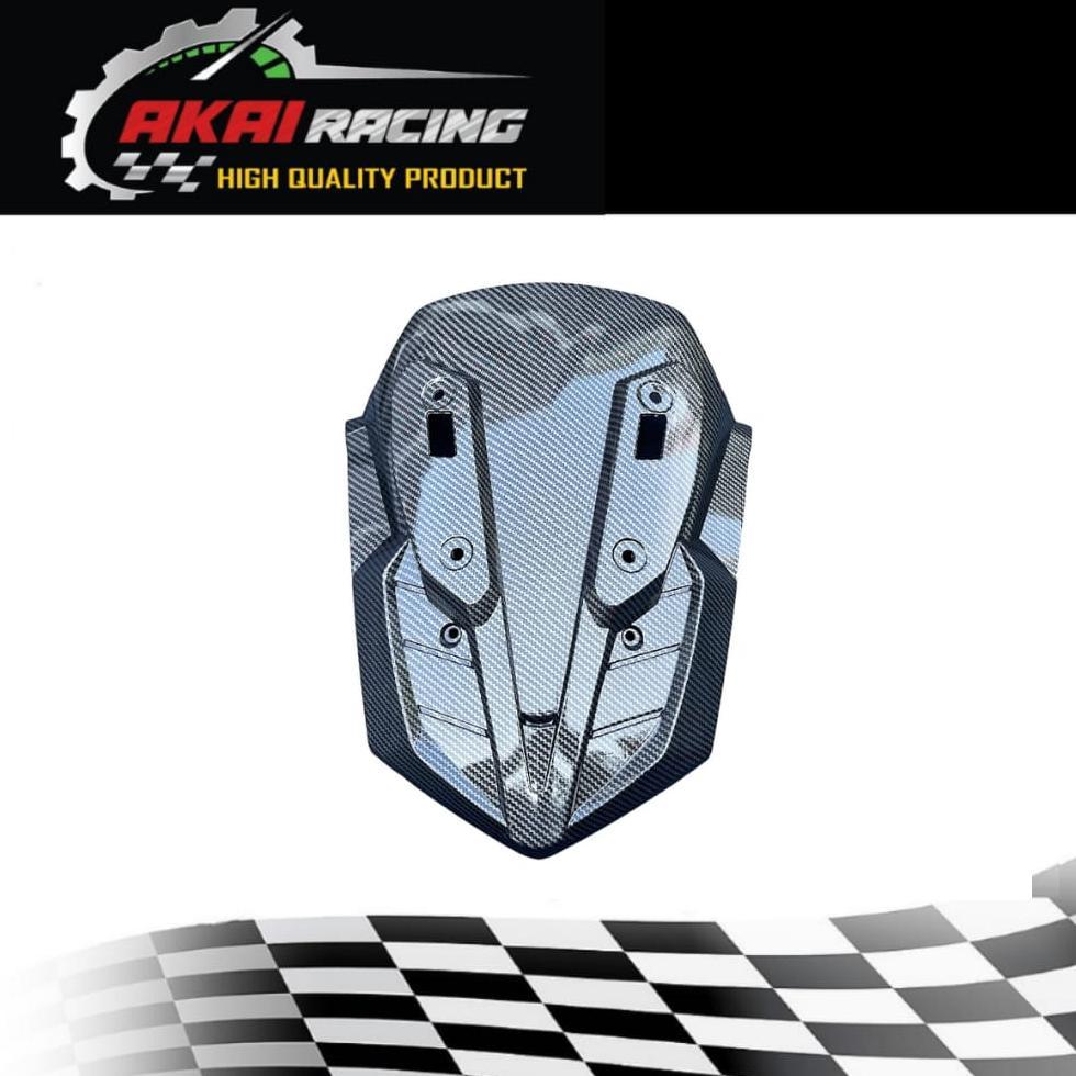 Tameng Depan Nmax New 2020-2022 Cover Tameng Depan Nmax New 2020-2022 Karbon