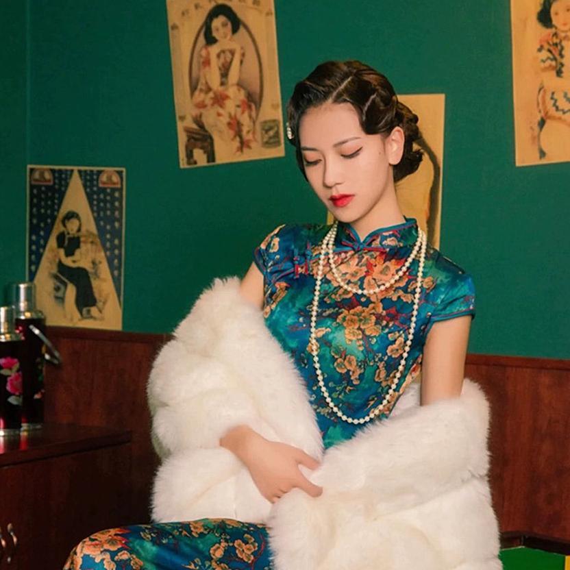 Termurah 150Cm Kalung Mutiara Putih Panjang Wanita Sequinn Pesta Aksesoris Flapper Great Gatsby | Ka