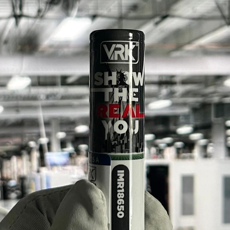 Vrk 2500 3000 3500 Mah Baterai 18650 Original Usa