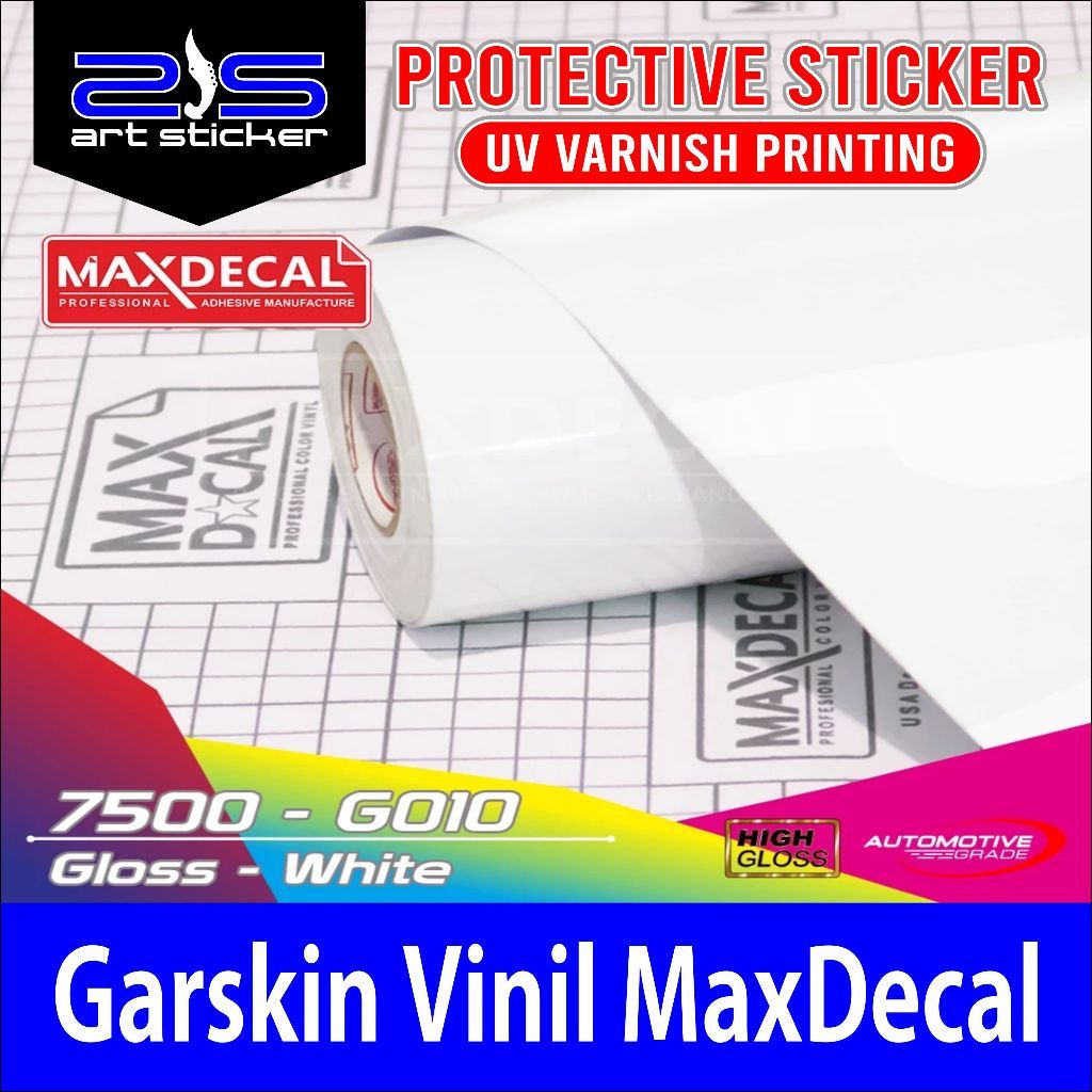 Promo 2Pcs Stiker Garskinm2oo Uv Varnish Printing Painter Bahan Vinil Dan Hologram Garskin Case Stik