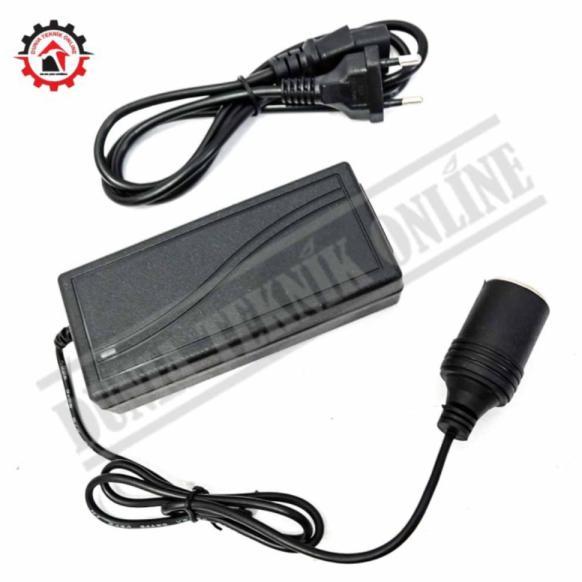Grosir Adaptor Ac Ke Dc Converter Konverter 220V Ac Ke 12V Dc 5A Limited
