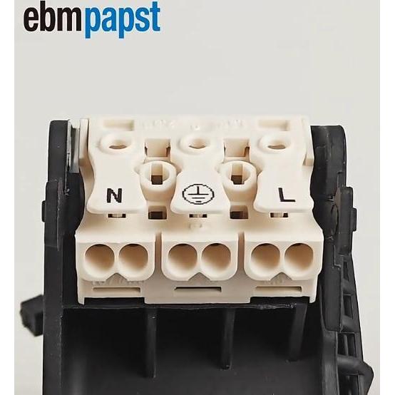 EBMPAPST DV4650-470 Axial Cooling Fan 230VAC 120110mA 120*120 MM Cabinet Fan