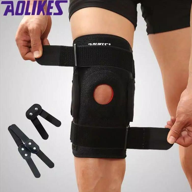 Deker Pelindung Lutut Profesional   Deker Cidera ACL  Aolikes