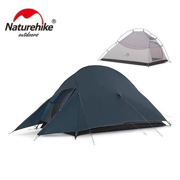 Terlaris Tenda Cloud Up 1P Ultralight 20D New Version Naturehike Nh18T010-T