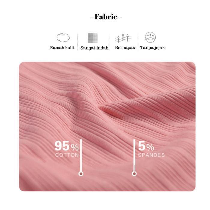 Bisa Cod - Celana Dalam Wanita Hamil Model Baru High Waist Cd Jumbo Maternity Panty Celana Dalam Kat