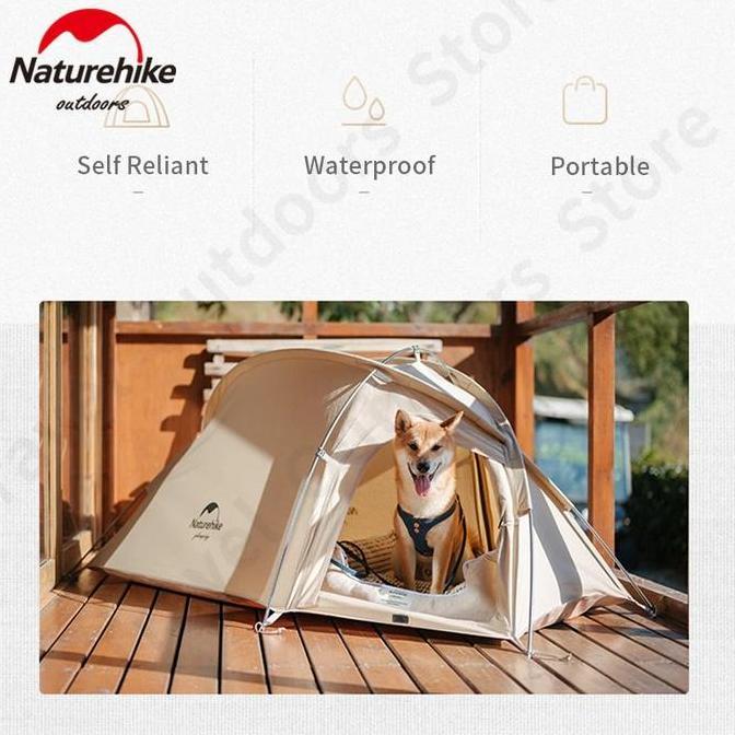 Terlaris Pet Tent Mini Hiby Naturehike Nh21Zp011