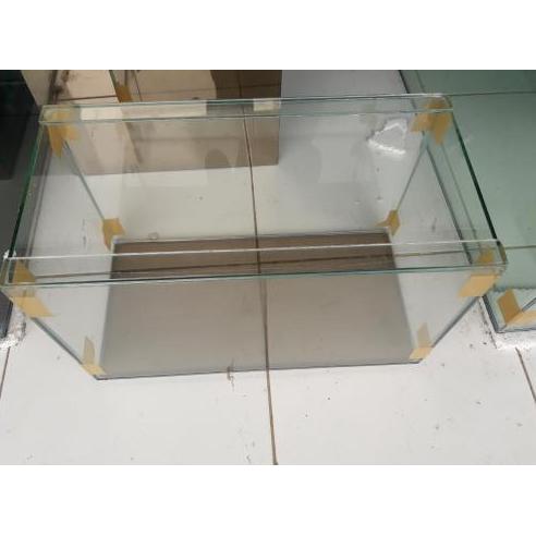 Sakana- Aquarium Kaca 50X25X30