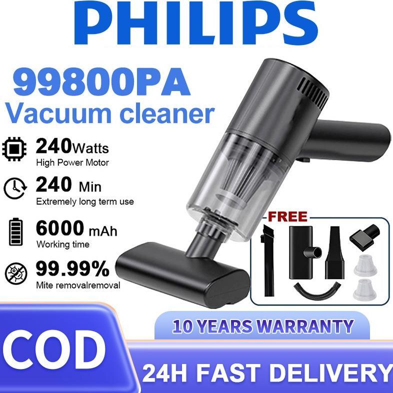 998000PA Vacuum Cleaner 8 IN 1 penyedot debu portable vacuum cleaner kasur vacuum cleaner mobil Peng