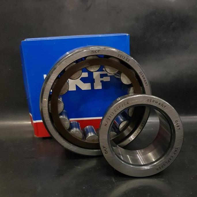 Bearing Lahar Laker Skf Nj 2313 Ecp/C4 Kualitas Terbaik Harga Termurah