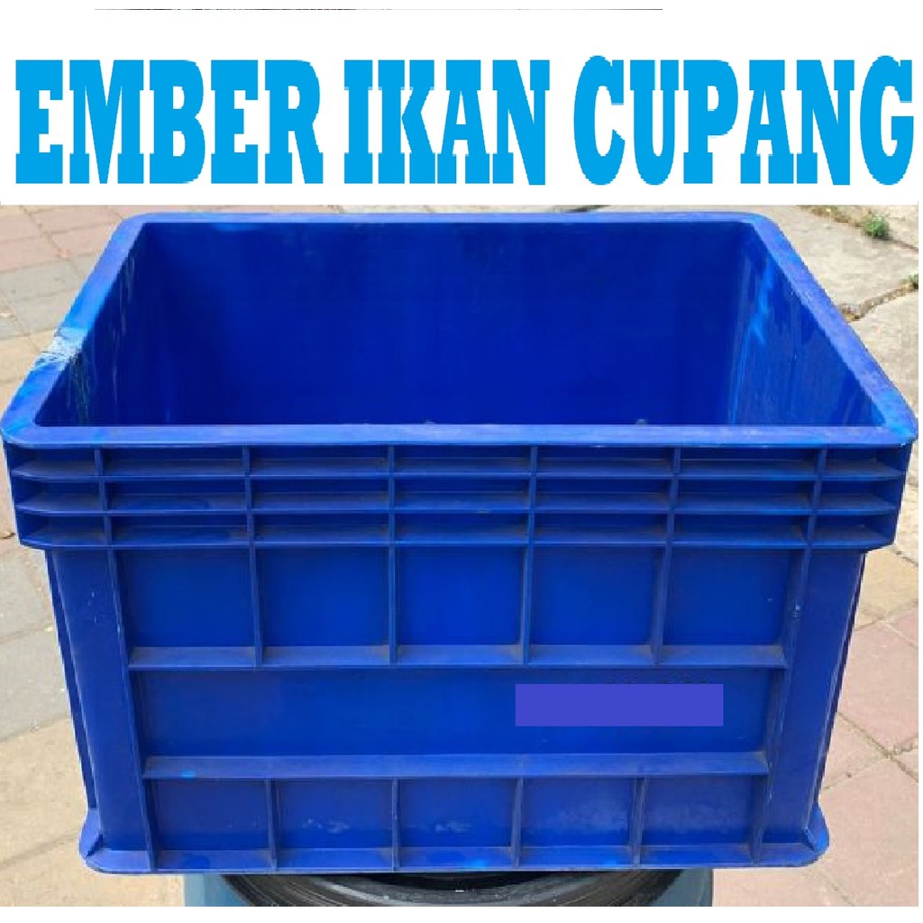 WARNA RANDOM Contener perkakas Box Sparepart box rabbit 6623