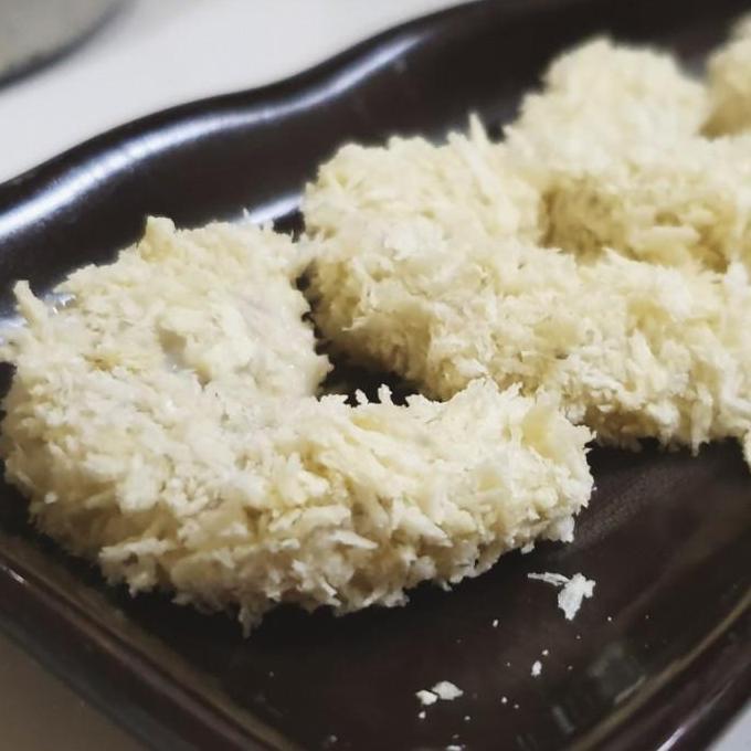 PRIMERA - TEPUNG ROTI PANKO WARNA WHITE/PUTIH 10KG + BONUS TEPUNG ROTI HALUS 500G