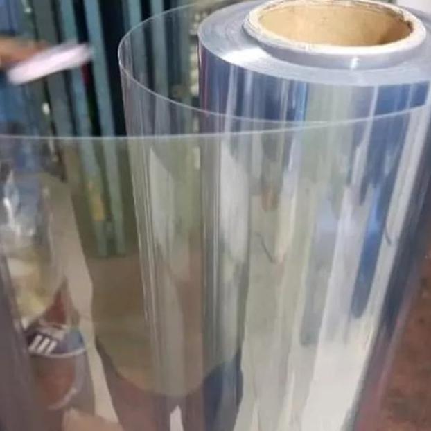 Iyakirim- Plastik Mika Kaku Tebal 0,70Mm / Mika Untuk Kotak Souvenir & Seserahan