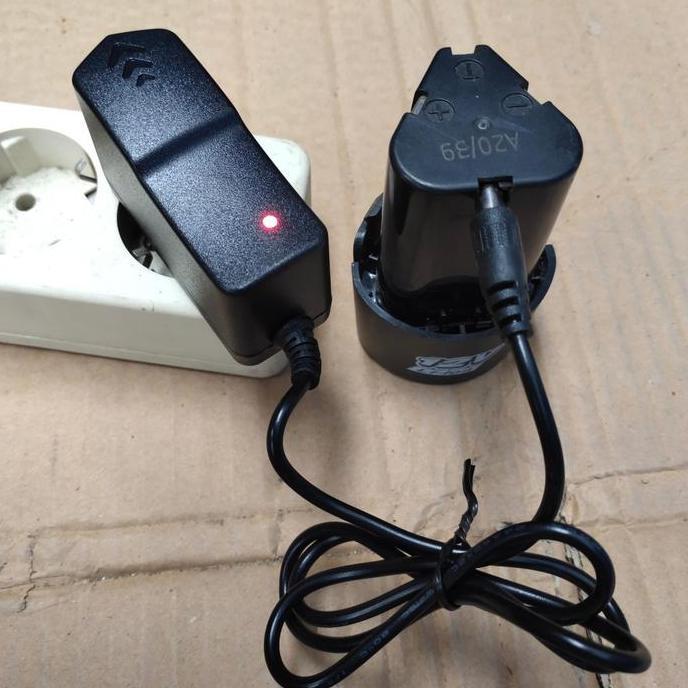 SUMOBOX 2PCS Baterai Lithium 12V Alat Listrik Baterai Aksesori Bor Tangan Baterai Untuk Xenon Ryu JL
