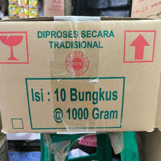 SAGU TANI LIAW LIONG PIT 1 DUS