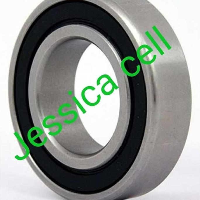 Ball Bearing Stainless Steel Ss 6204 Ddu Nsk / Ss 6204 2Rs Nsk