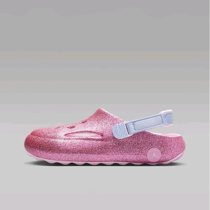 Sandal Anak Jordan Hydrip Slide GS Pink Foam IH7322-666