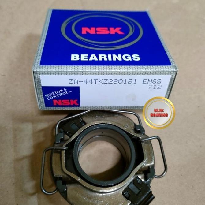 Bearing Kopling Avannza Xenia Rush Terios Granmax Laher 44Tkz2801 Bearing 44Tkz2801