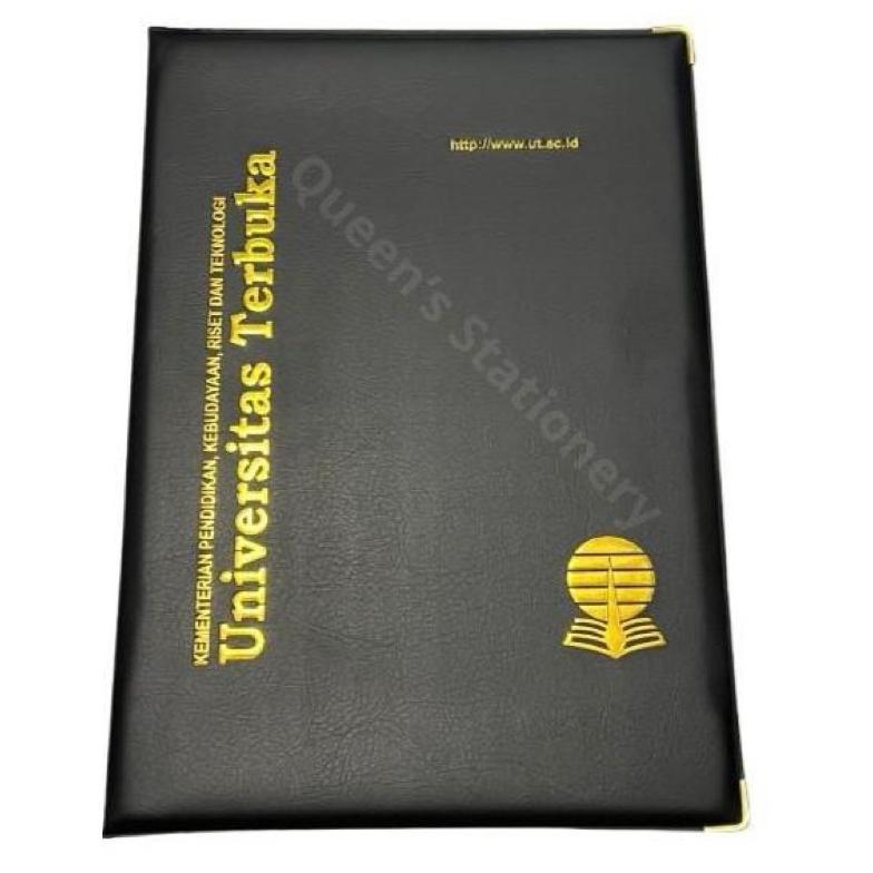 [READY STOCK] MAP IJAZAH / MAP UT / UNIVERSITAS TERBUKA / UT