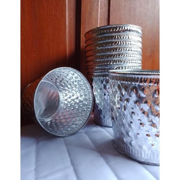 SANGKU DAKSINA SISIK/TEMPAT PEJATI STAINLESS/WAKUL DAKSINA/1 LUSIN